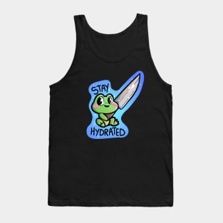 Stay Hydrated Tank Top